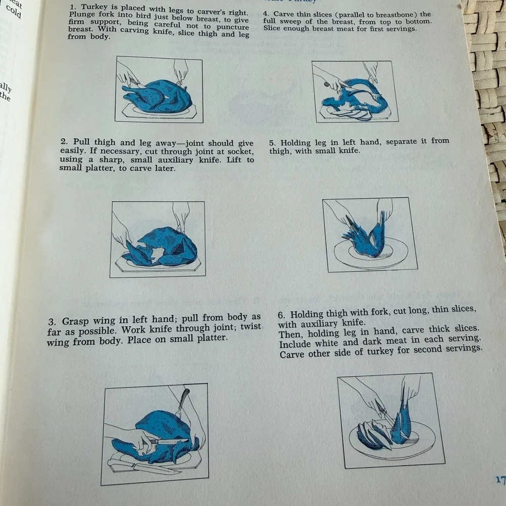 McCall's Cook Book Random House hardcover, 1963, first printing